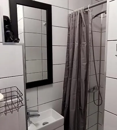 شقة Black Sails Z Parkingiem *