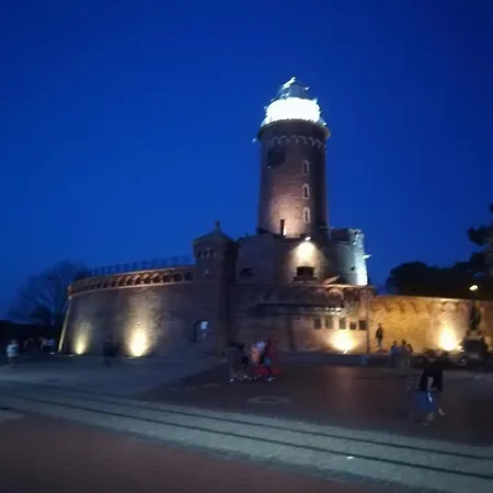 Black Sails Z Parkingiem * كولوبرزيغ