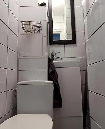 شقة Black Sails Z Parkingiem كولوبرزيغ