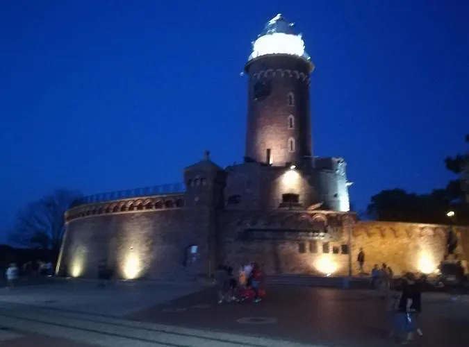 Black Sails Z Parkingiem * كولوبرزيغ