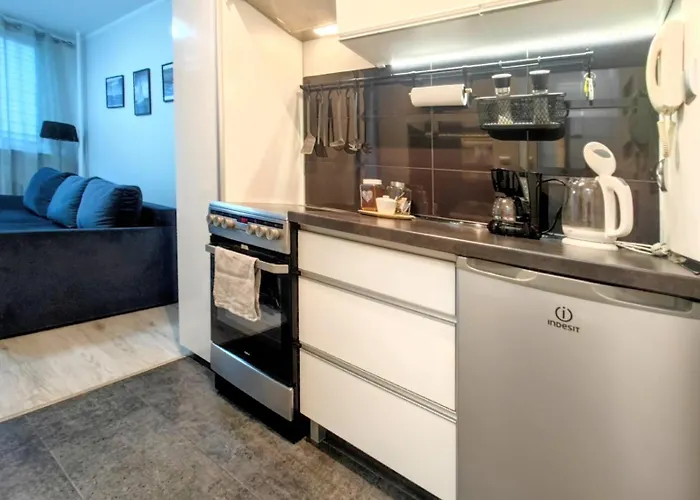 Black Sails Z Parkingiem