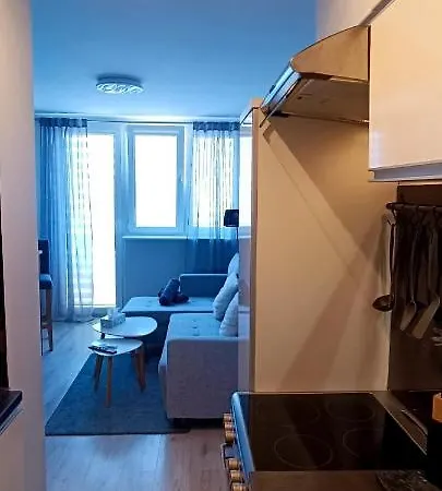 Black Sails Z Parkingiem Apartment Kolobrzeg