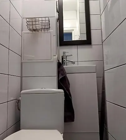 Apartmán Black Sails Z Parkingiem Kolobřeh