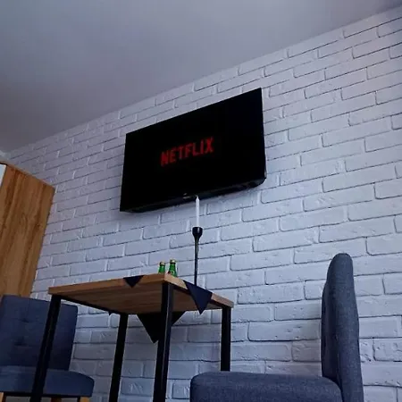 Apartmán Black Sails Z Parkingiem Kolobřeh