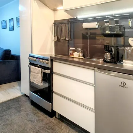 Black Sails Z Parkingiem