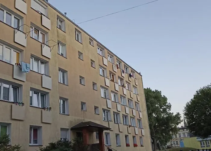 Apartment Black Sails Z Parkingiem *