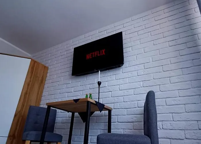 Apartmán Black Sails Z Parkingiem Kolobřeh